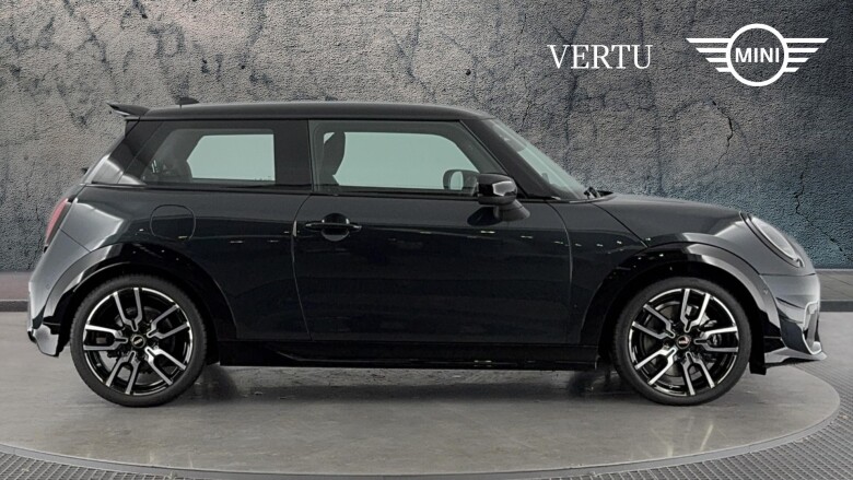 MINI Cooper 2.0 S Exclusive 3dr Auto Petrol Hatchback